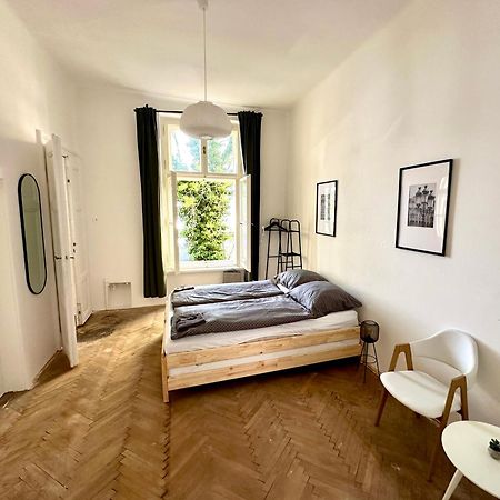 Best Location In Prague! 4 Bedrooms And Super Host! Kültér fotó