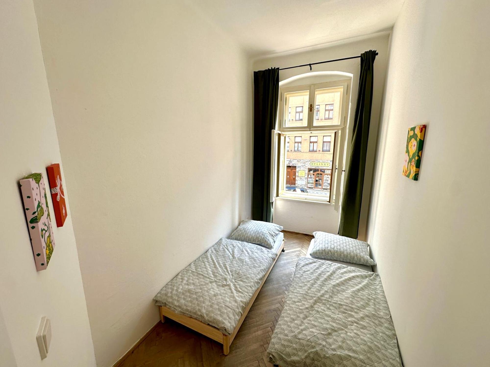 Best Location In Prague! 4 Bedrooms And Super Host! Kültér fotó