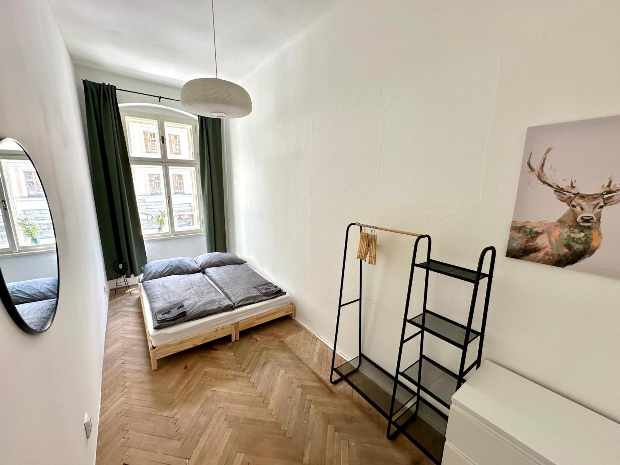 Best Location In Prague! 4 Bedrooms And Super Host! Kültér fotó