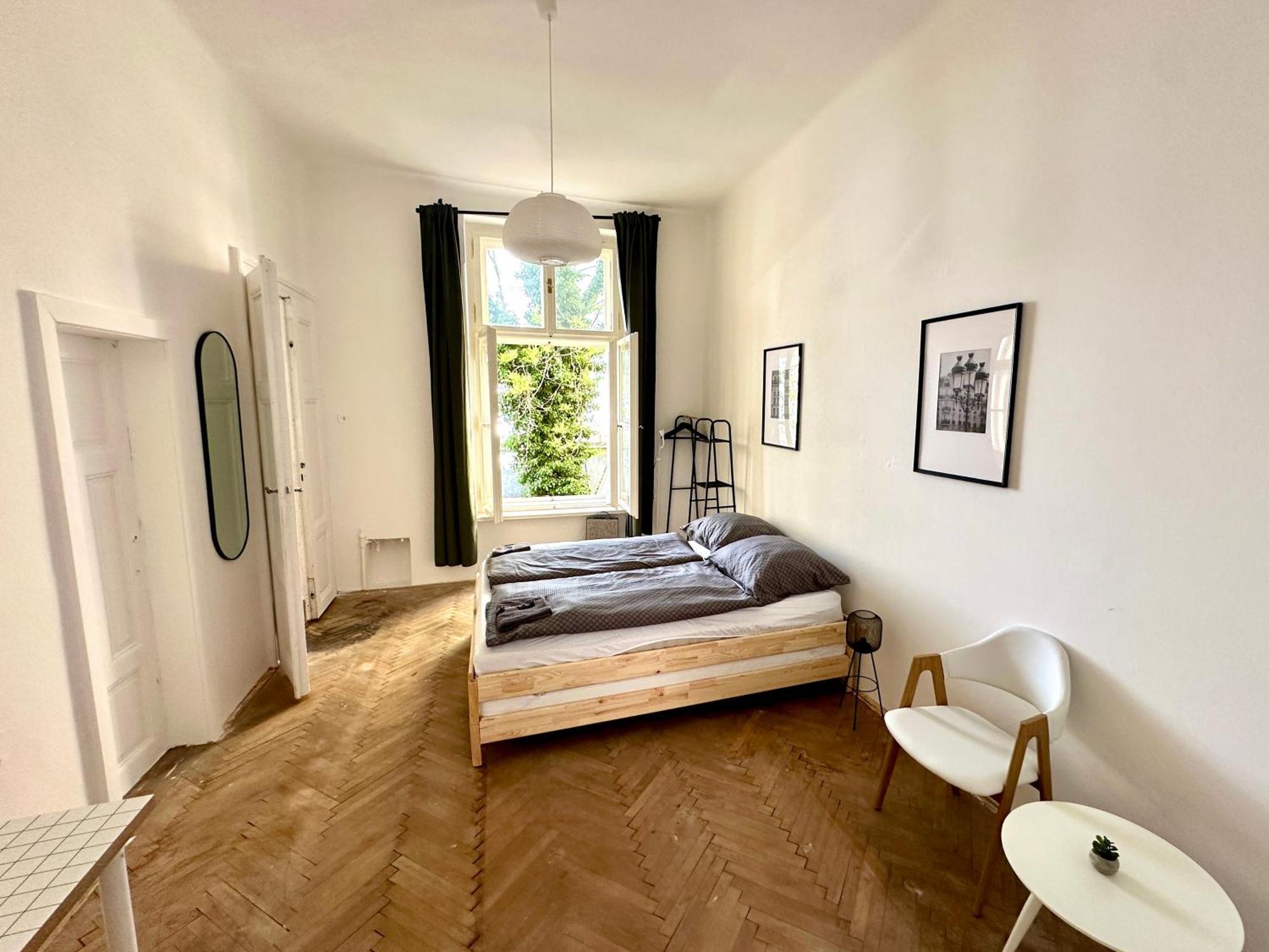 Best Location In Prague! 4 Bedrooms And Super Host! Kültér fotó